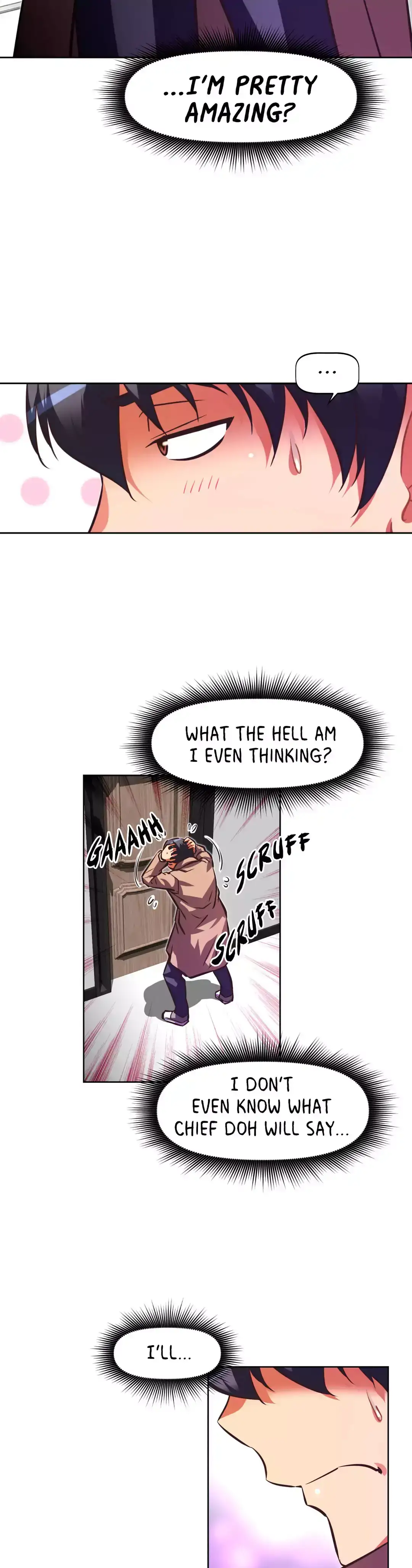 Brawling Go Chapter 97 - HolyManga.Net
