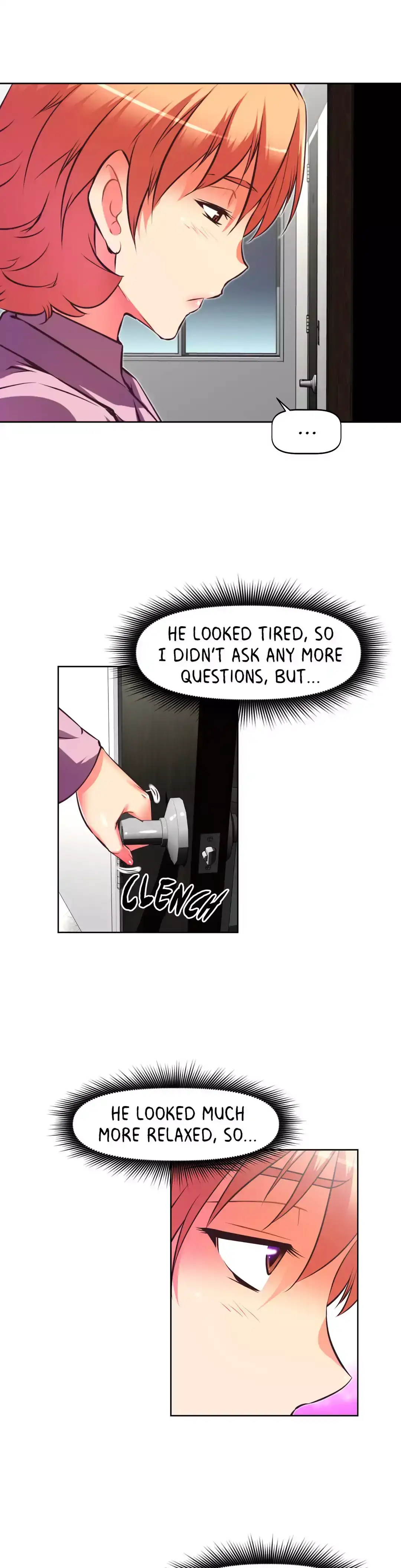Brawling Go Chapter 97 - HolyManga.Net