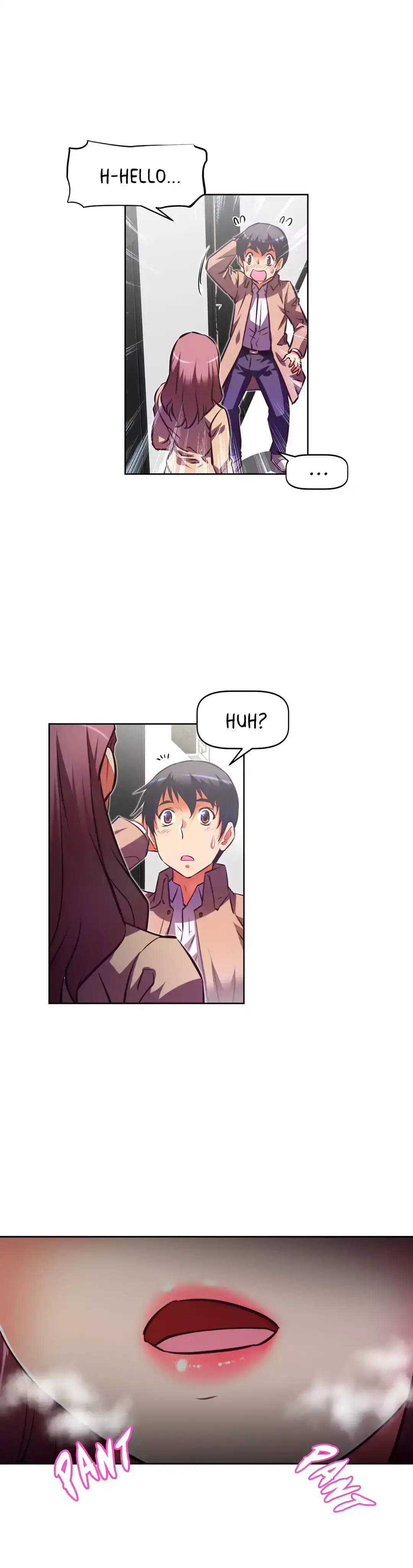 Brawling Go Chapter 97 - HolyManga.Net