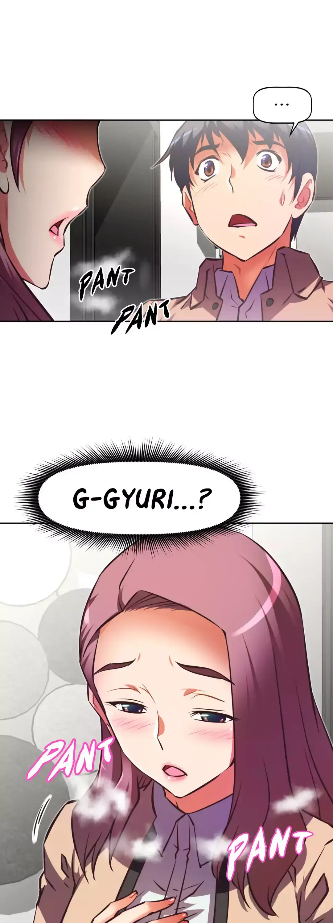 Brawling Go Chapter 97 - HolyManga.Net