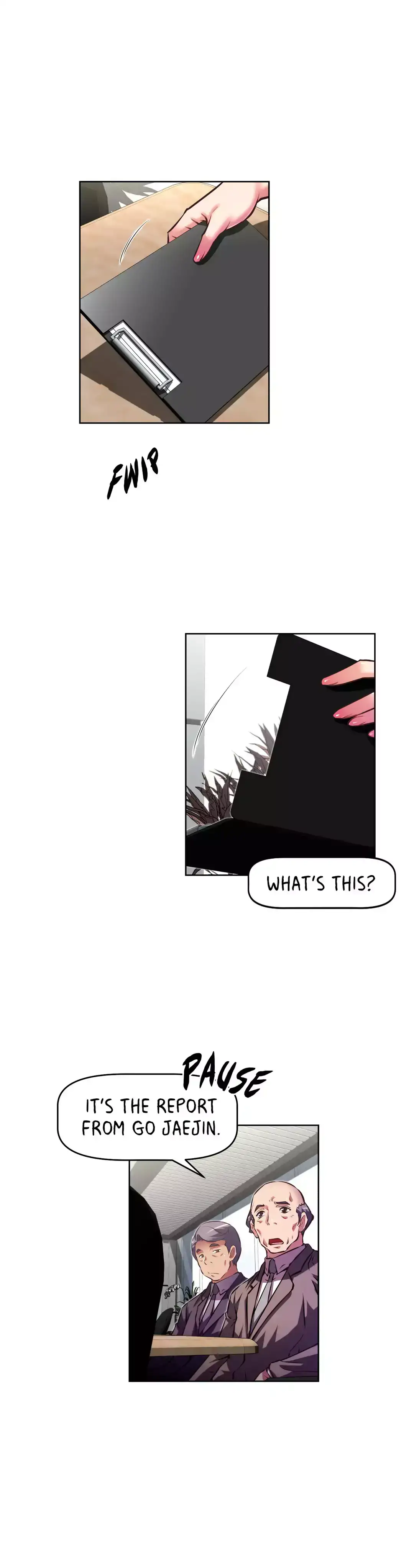 Brawling Go Chapter 97 - HolyManga.Net
