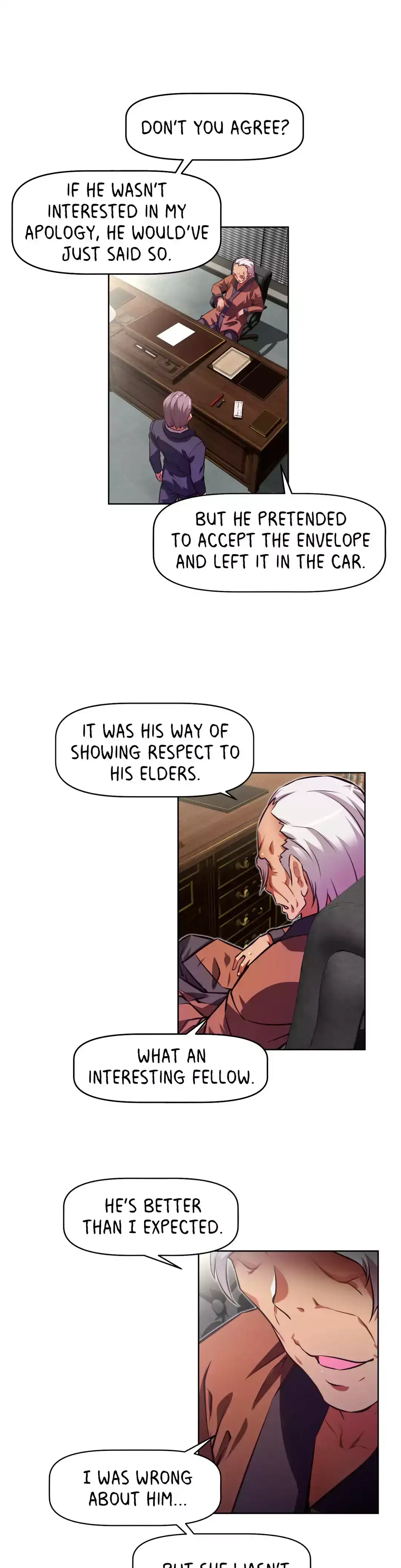Brawling Go Chapter 97 - HolyManga.Net