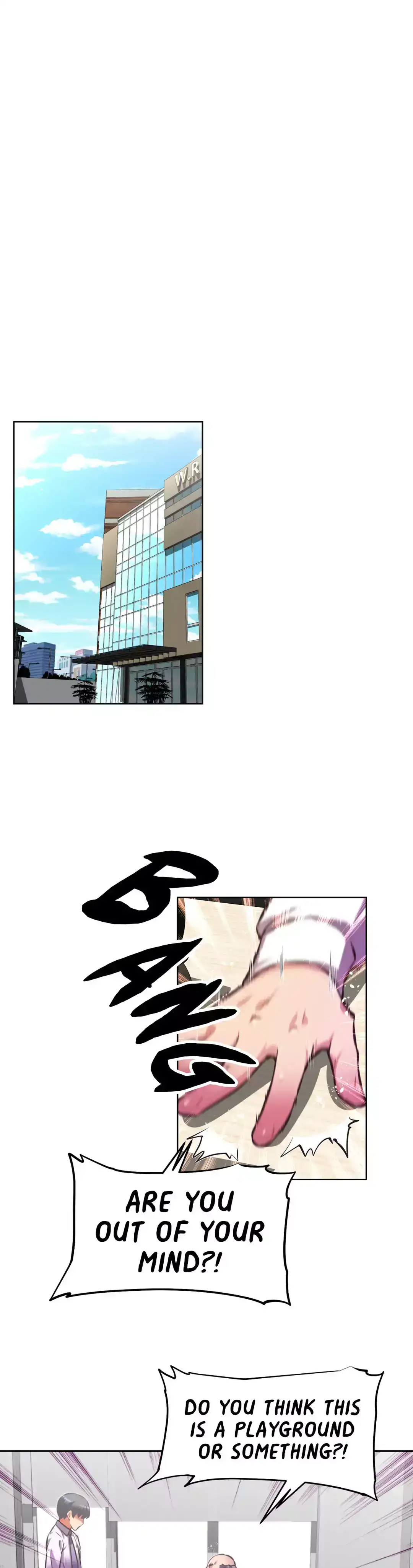Brawling Go Chapter 97 - HolyManga.Net