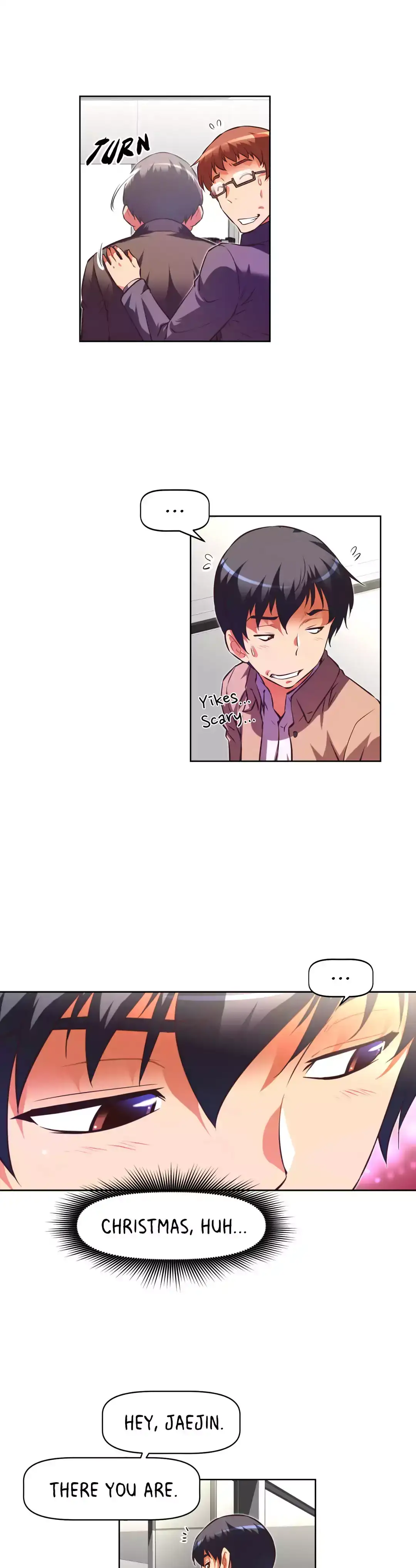 Brawling Go Chapter 97 - HolyManga.Net