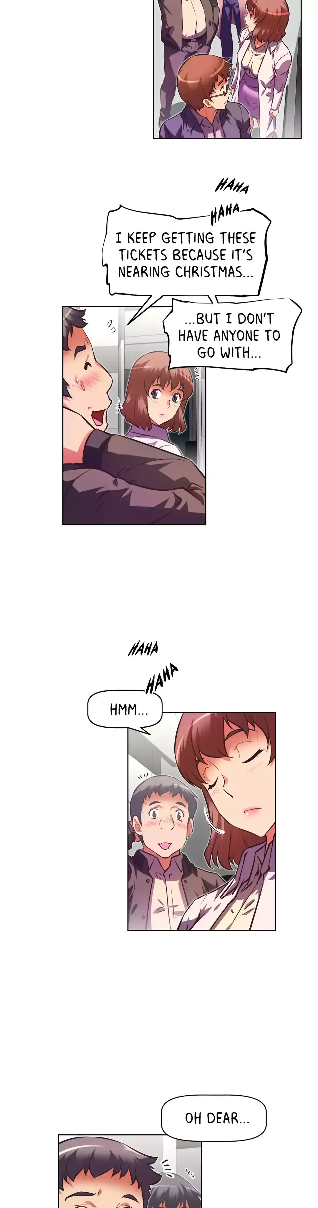 Brawling Go Chapter 97 - HolyManga.Net