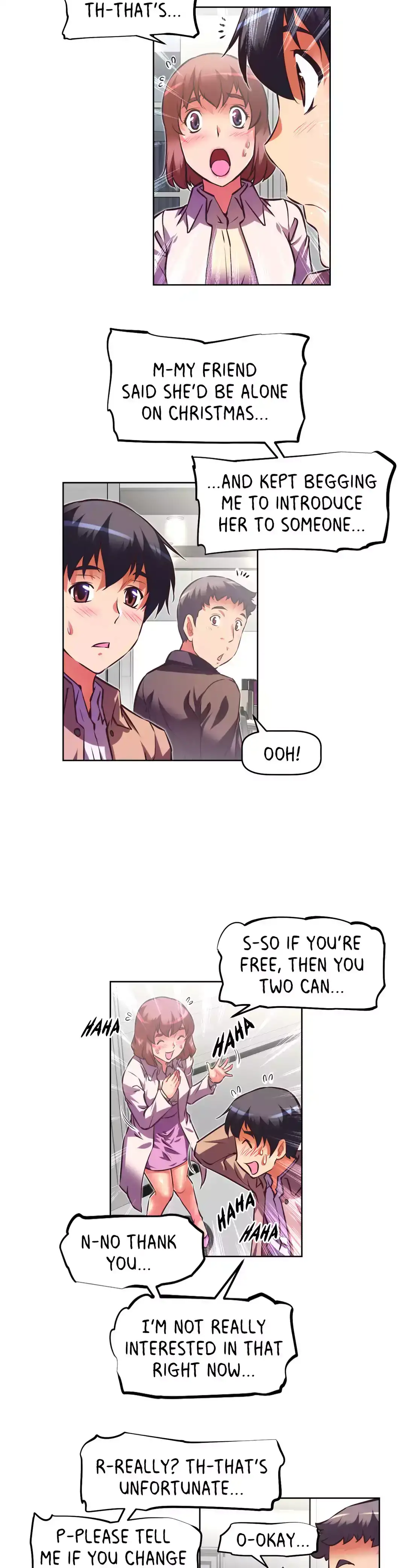 Brawling Go Chapter 97 - HolyManga.Net
