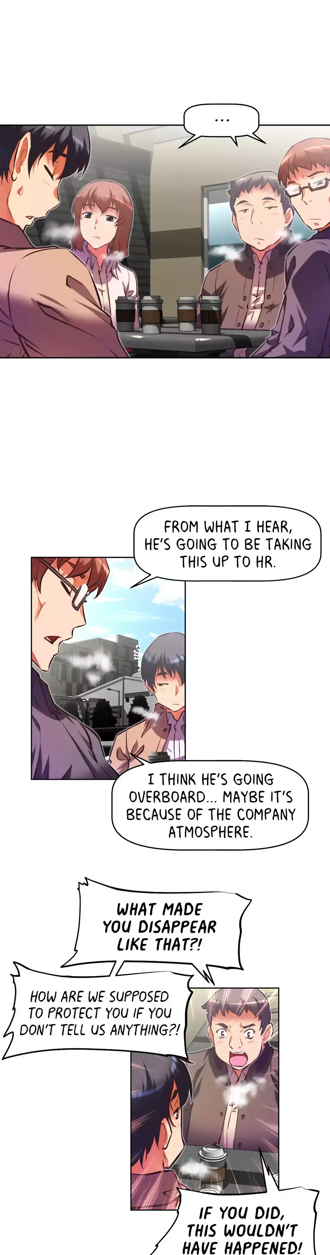 Brawling Go Chapter 97 - HolyManga.Net