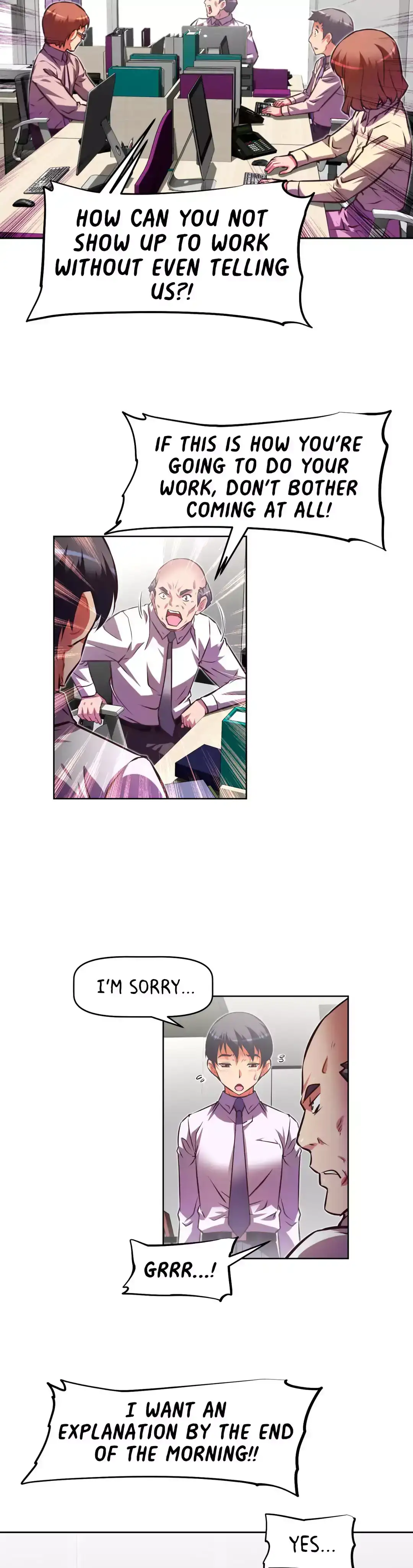 Brawling Go Chapter 97 - HolyManga.Net