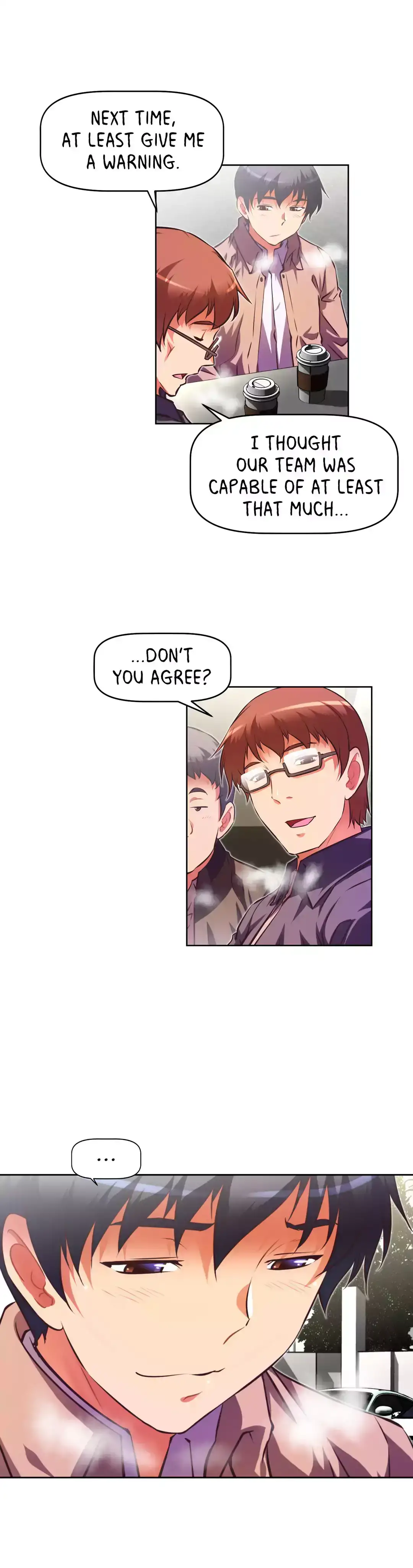 Brawling Go Chapter 97 - HolyManga.Net