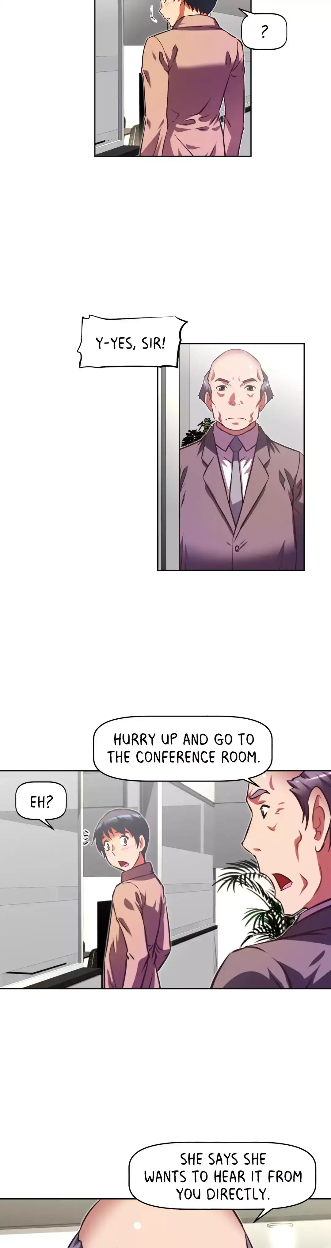 Brawling Go Chapter 97 - HolyManga.Net