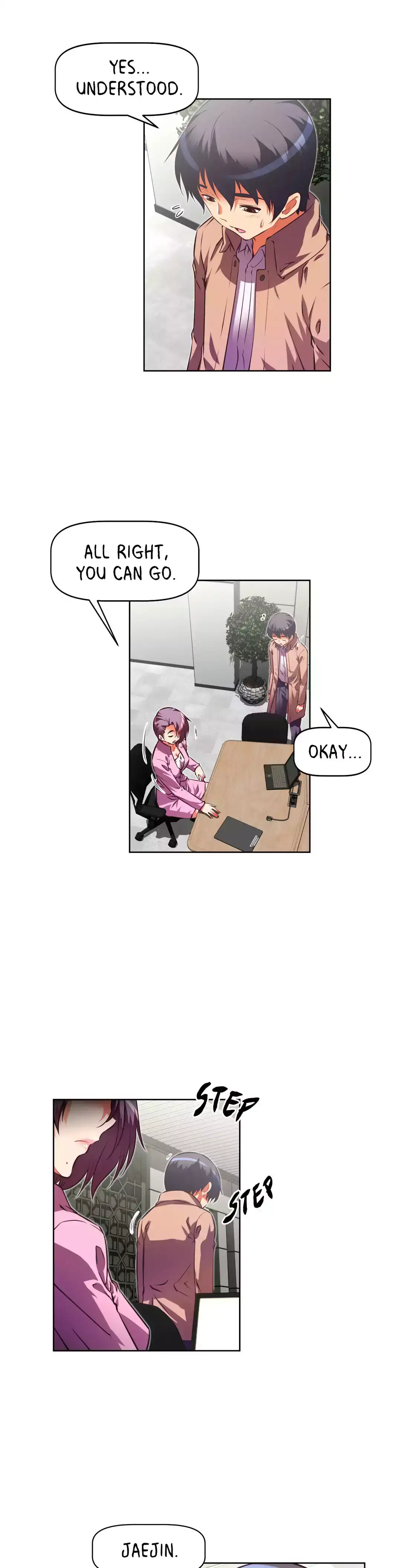 Brawling Go Chapter 98 - HolyManga.Net