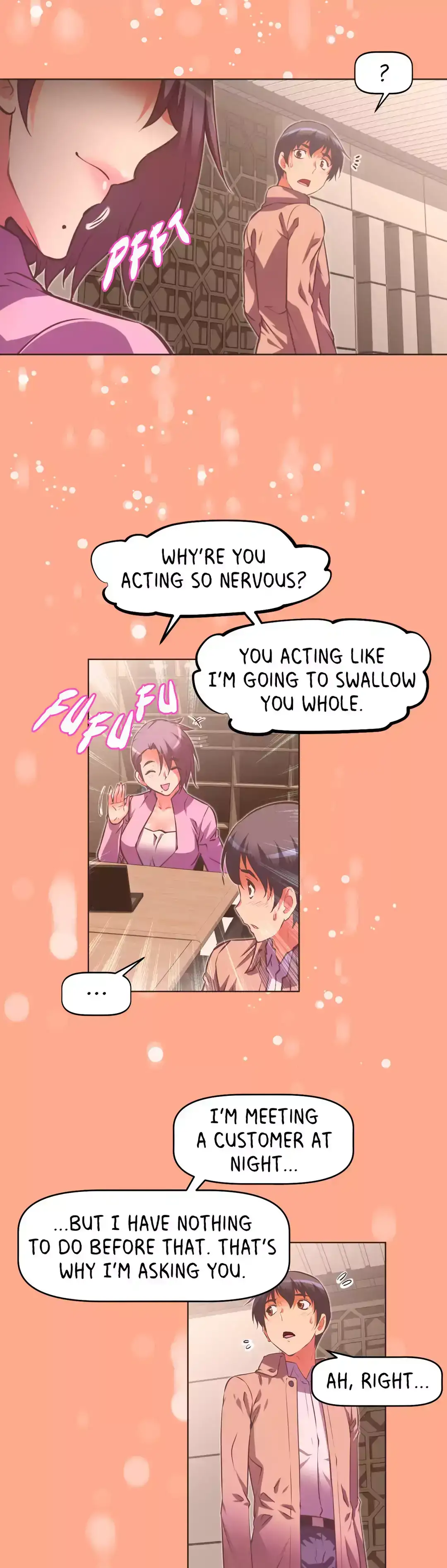 Brawling Go Chapter 98 - HolyManga.Net