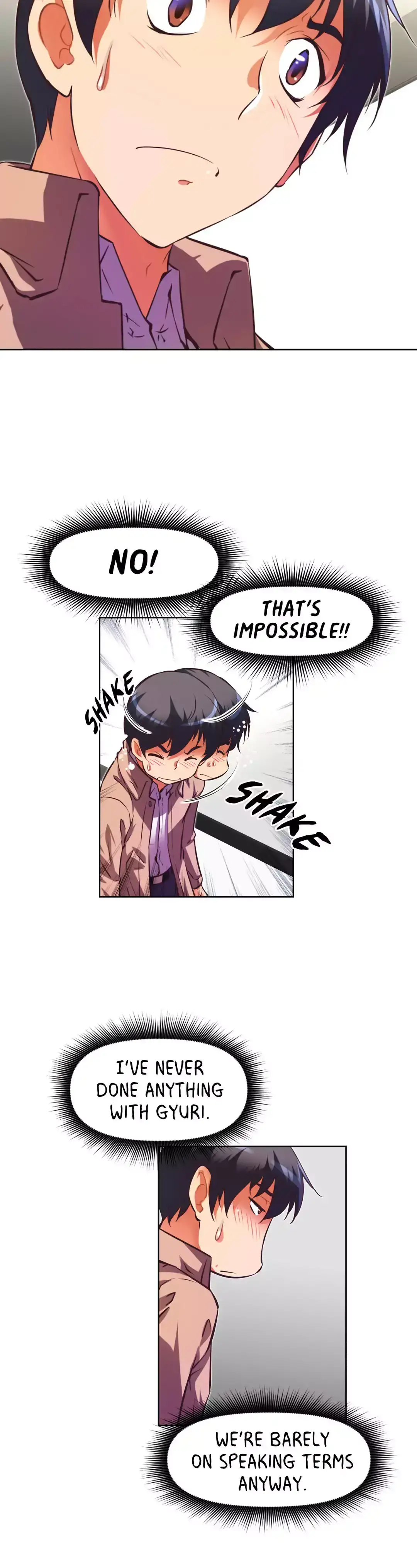Brawling Go Chapter 98 - HolyManga.Net