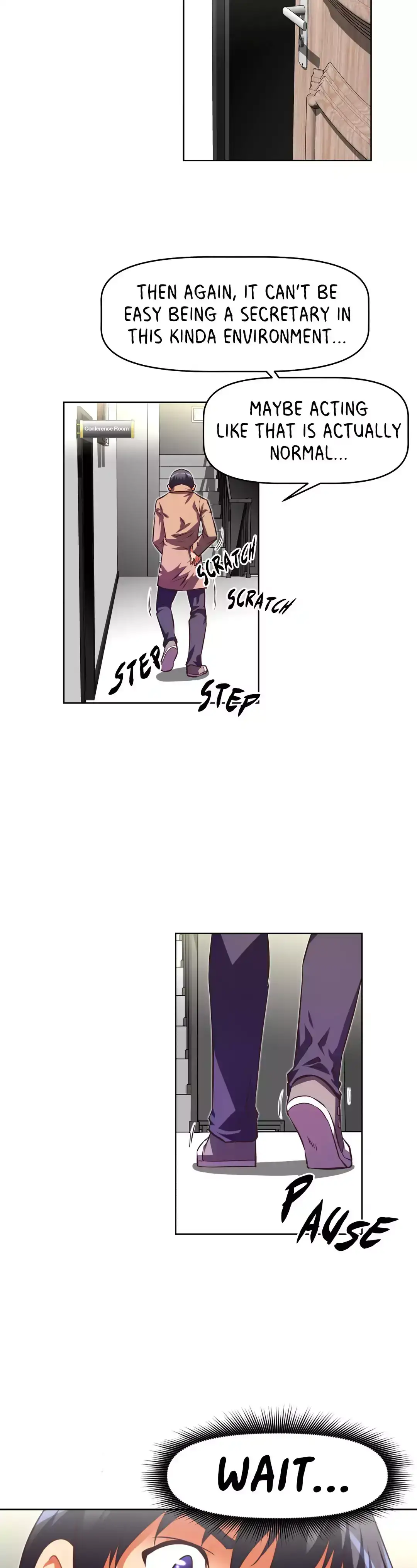 Brawling Go Chapter 98 - HolyManga.Net