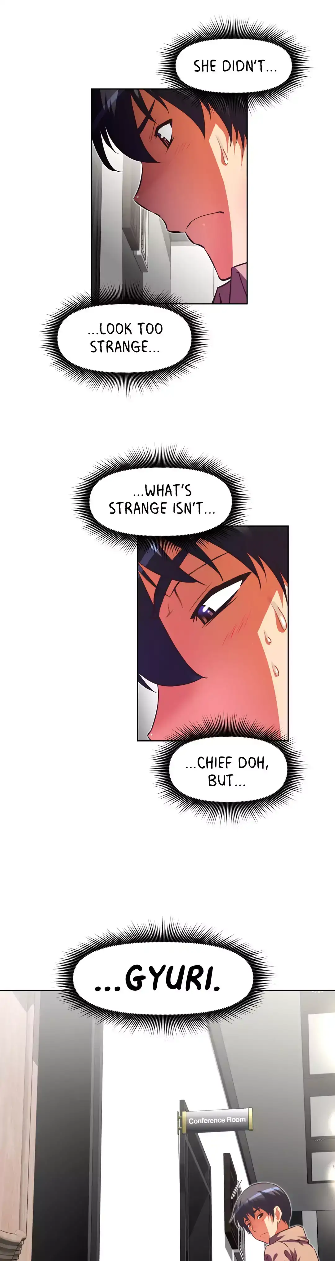 Brawling Go Chapter 98 - HolyManga.Net