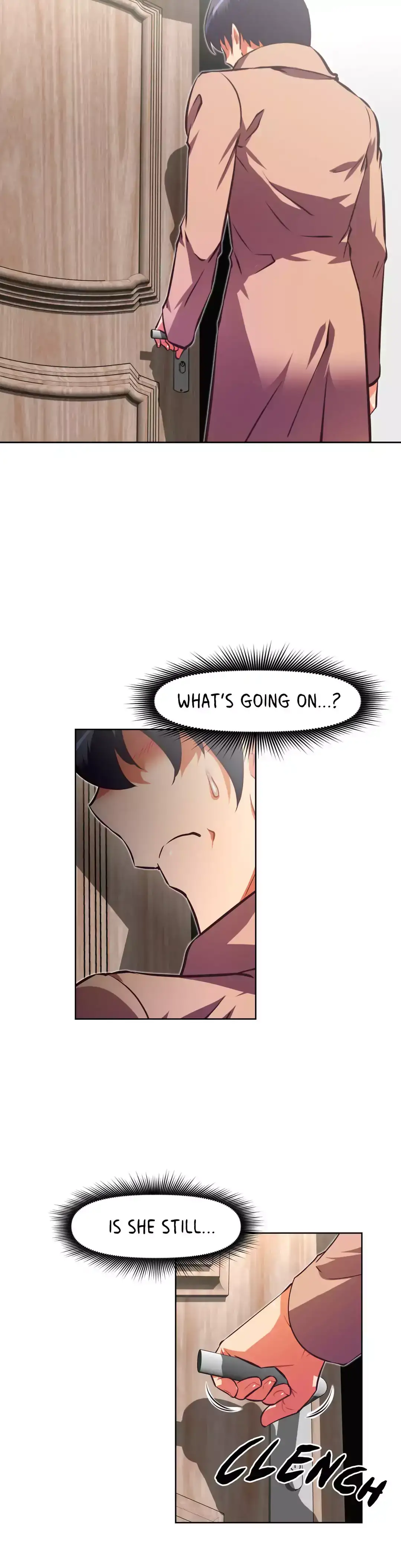 Brawling Go Chapter 98 - HolyManga.Net