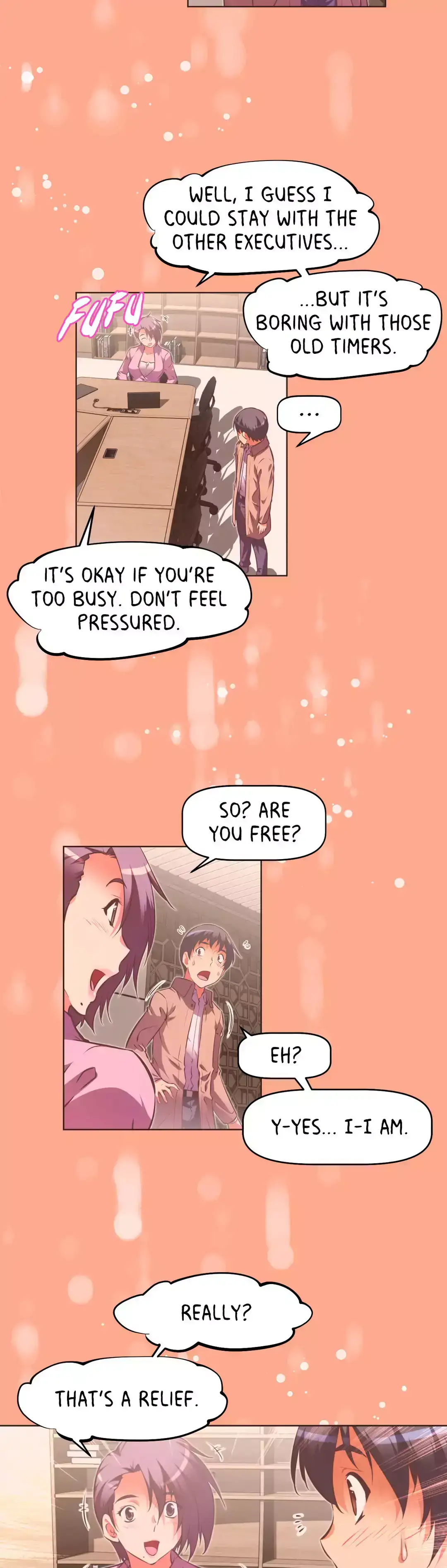 Brawling Go Chapter 98 - HolyManga.Net