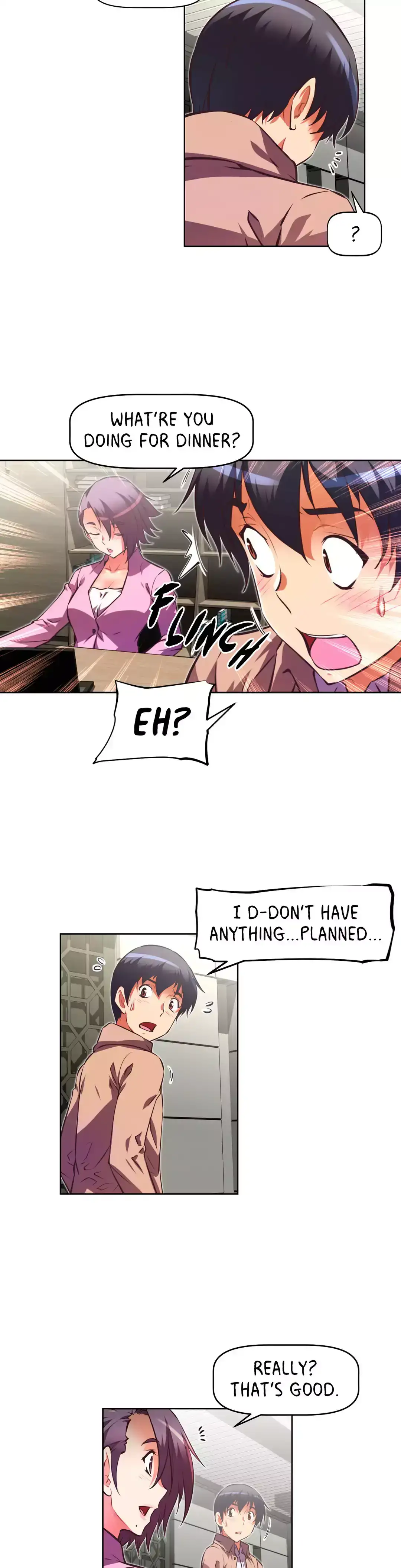 Brawling Go Chapter 98 - HolyManga.Net