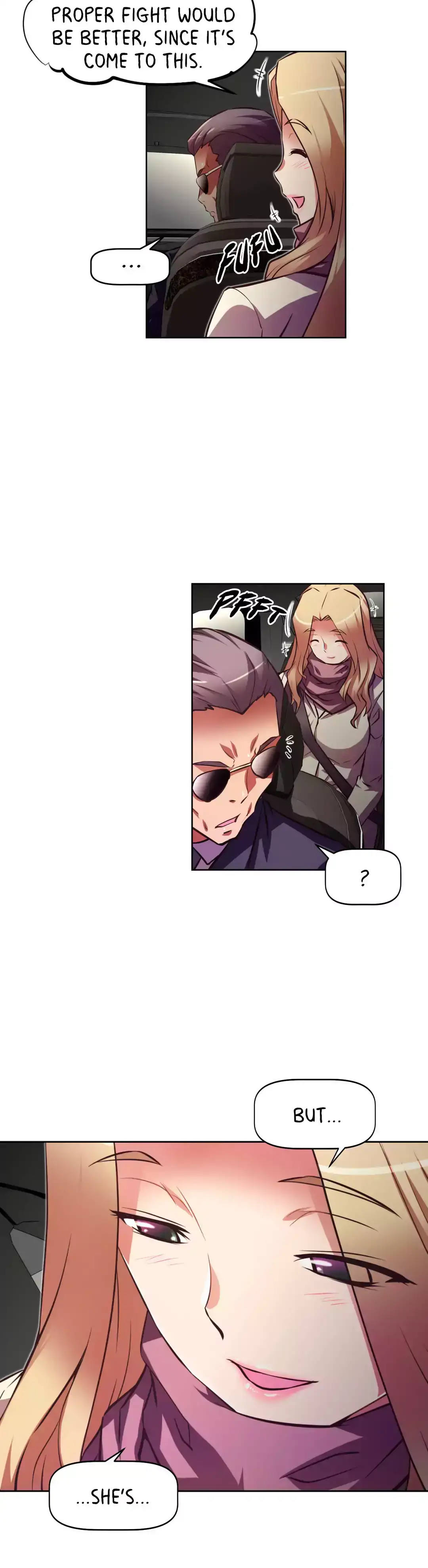 Brawling Go Chapter 99 - HolyManga.Net