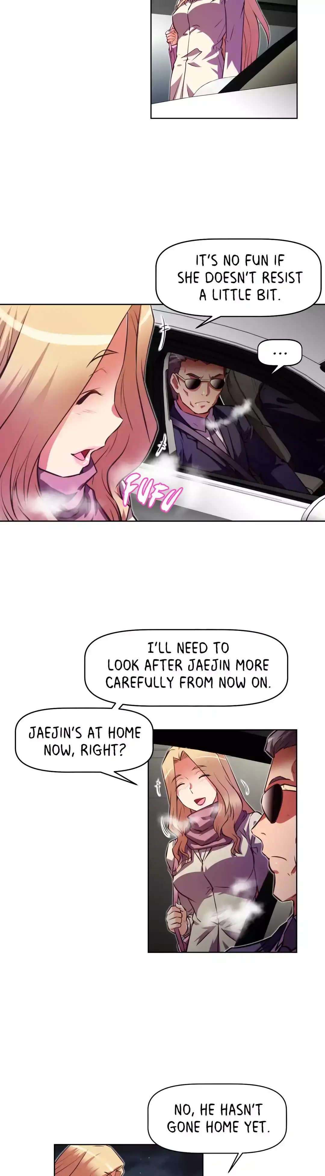 Brawling Go Chapter 99 - HolyManga.Net