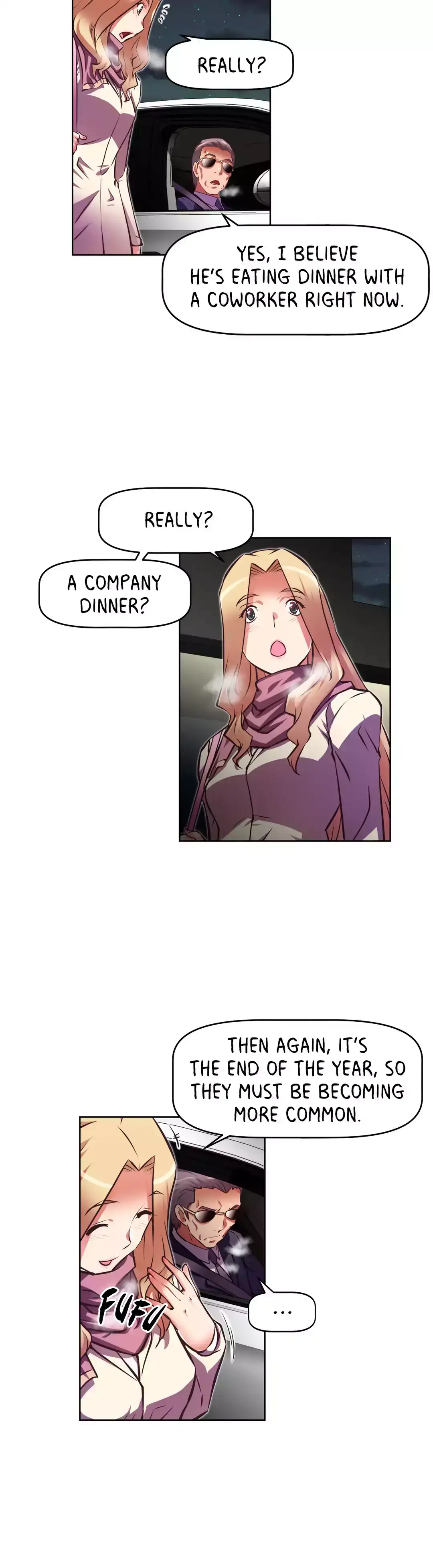 Brawling Go Chapter 99 - HolyManga.Net