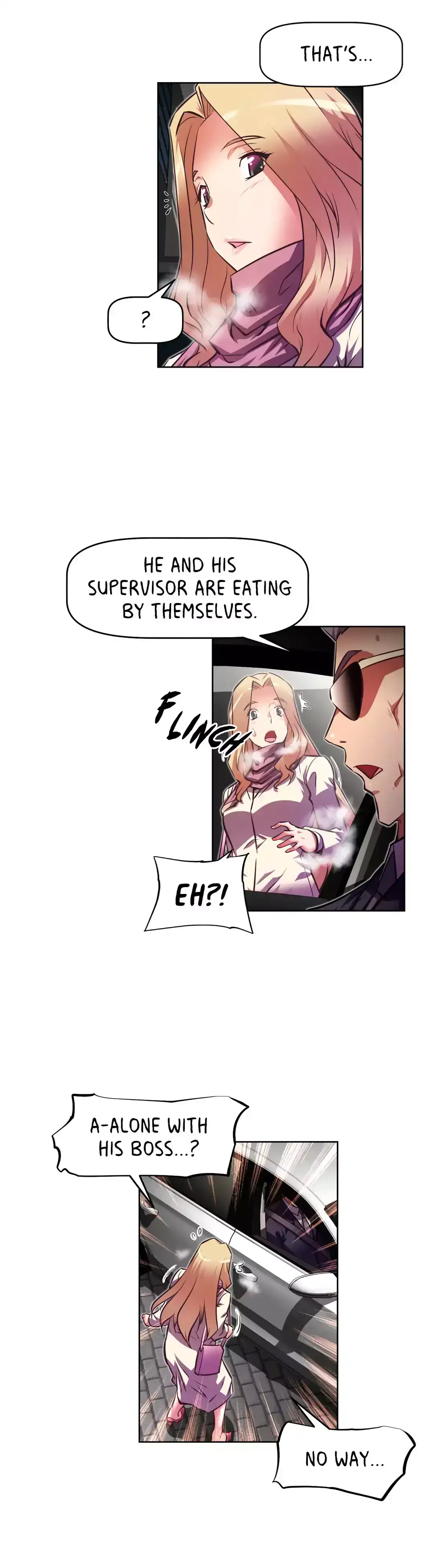 Brawling Go Chapter 99 - HolyManga.Net