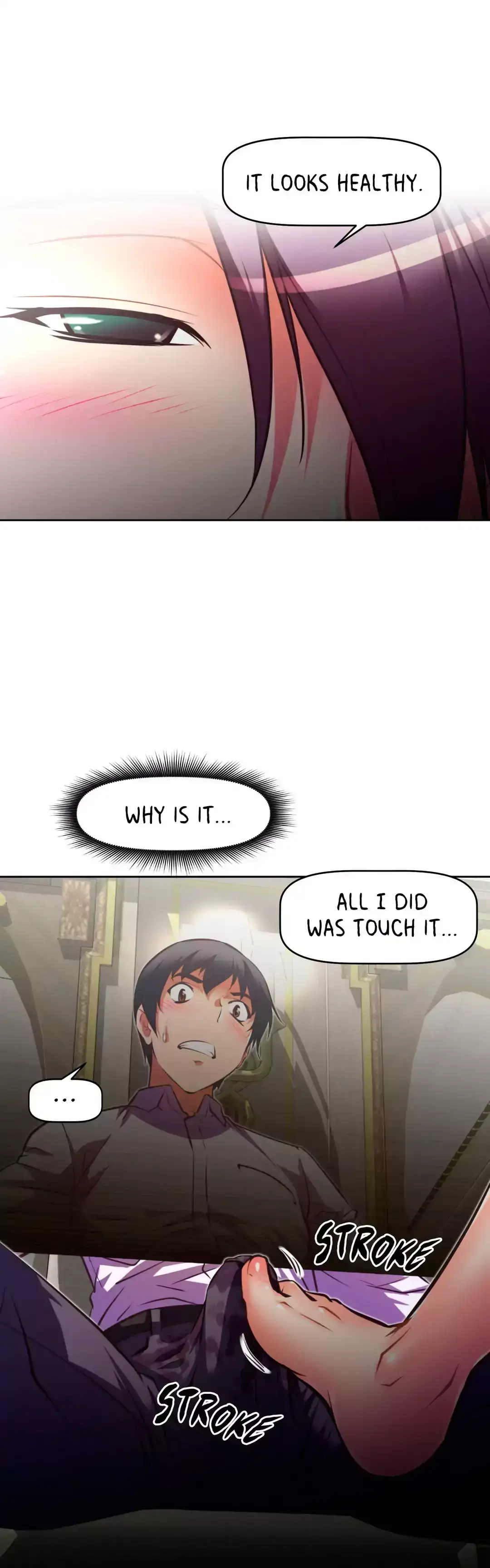 Brawling Go Chapter 99 - HolyManga.Net