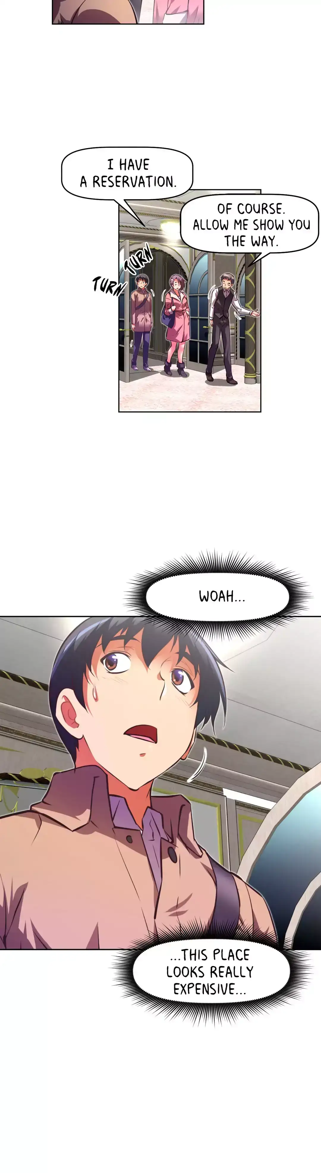 Brawling Go Chapter 99 - HolyManga.Net