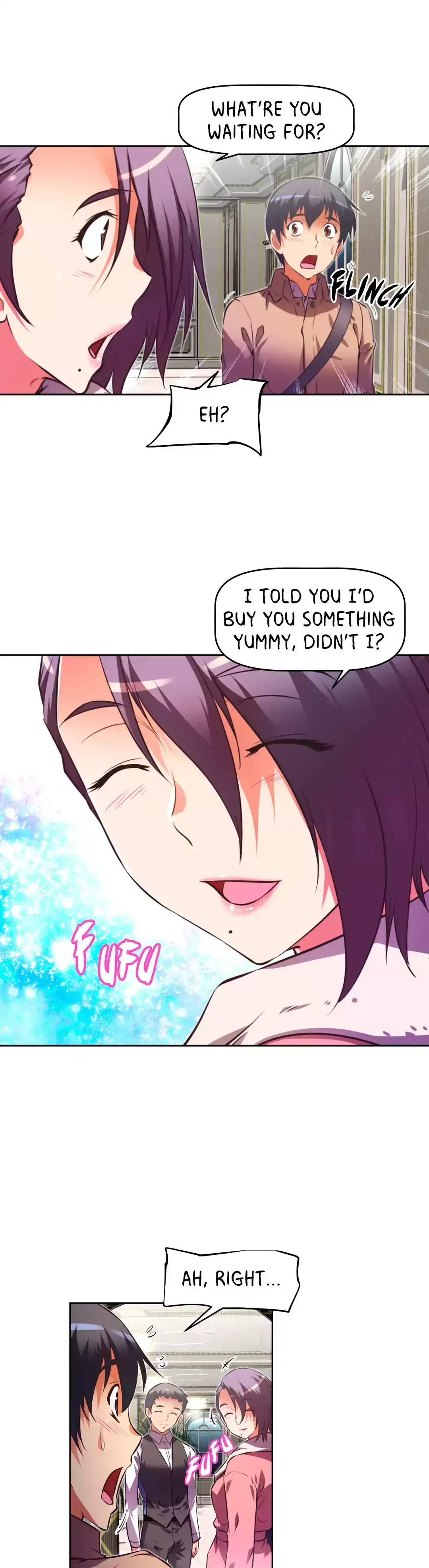 Brawling Go Chapter 99 - HolyManga.Net