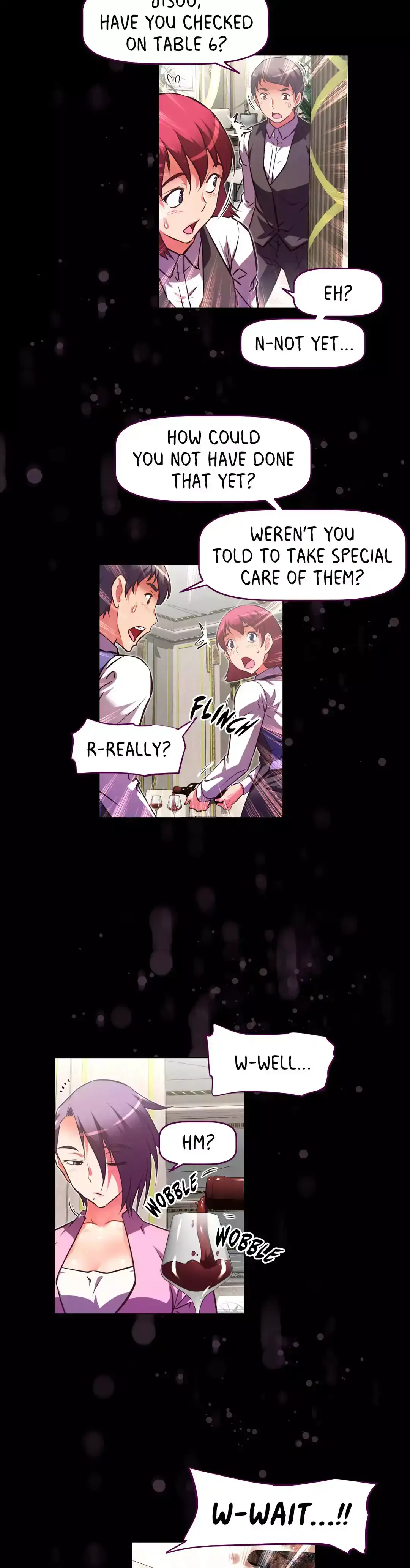 Brawling Go Chapter 100 - HolyManga.Net