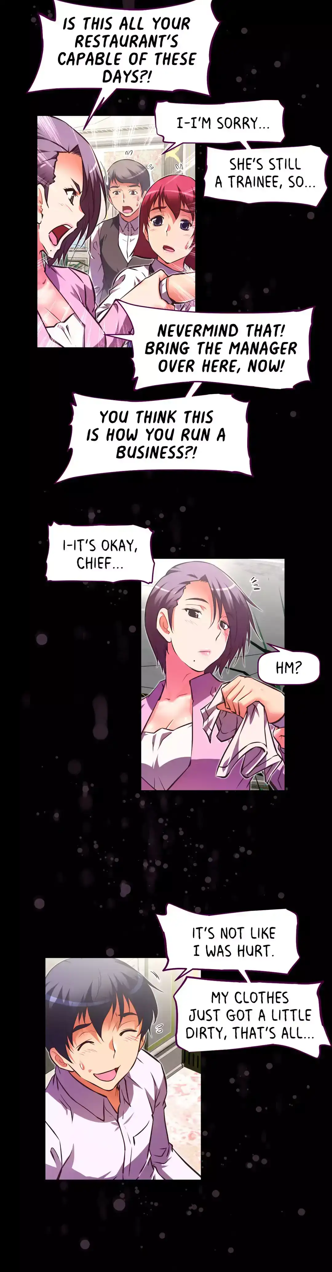 Brawling Go Chapter 100 - HolyManga.Net