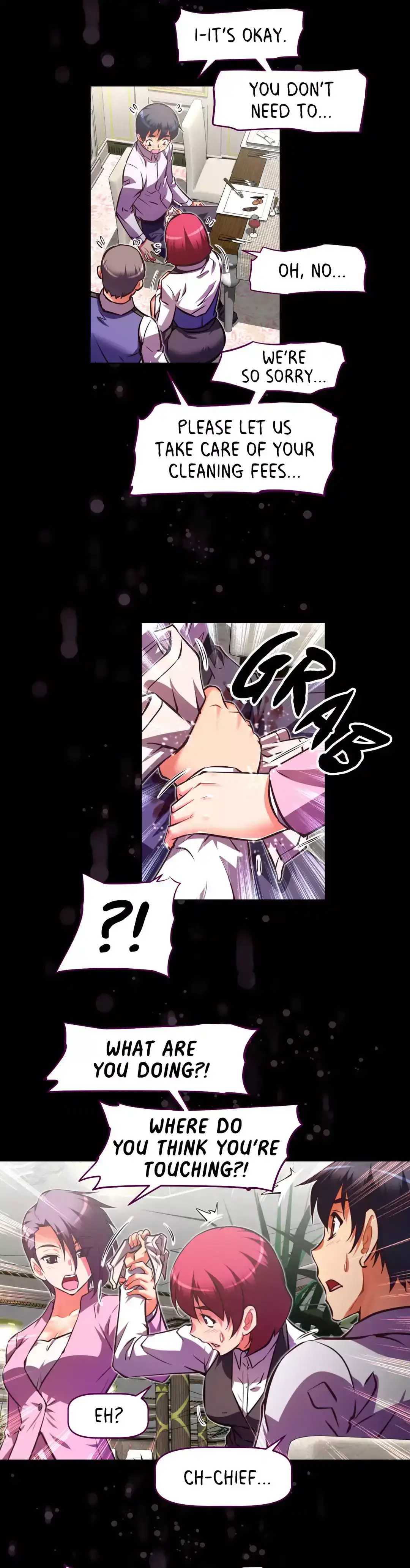 Brawling Go Chapter 100 - HolyManga.Net