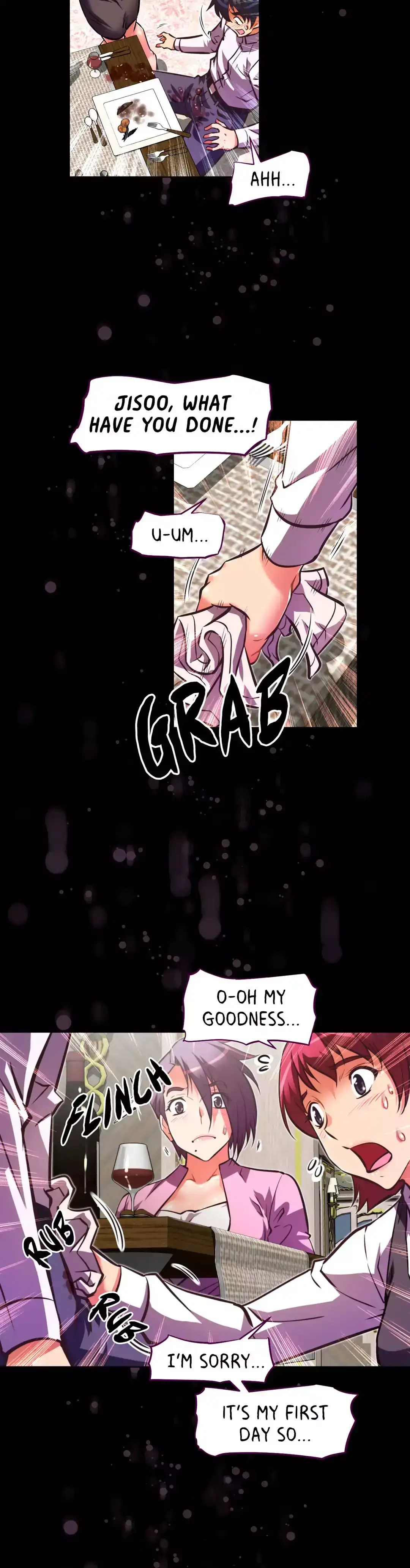 Brawling Go Chapter 100 - HolyManga.Net