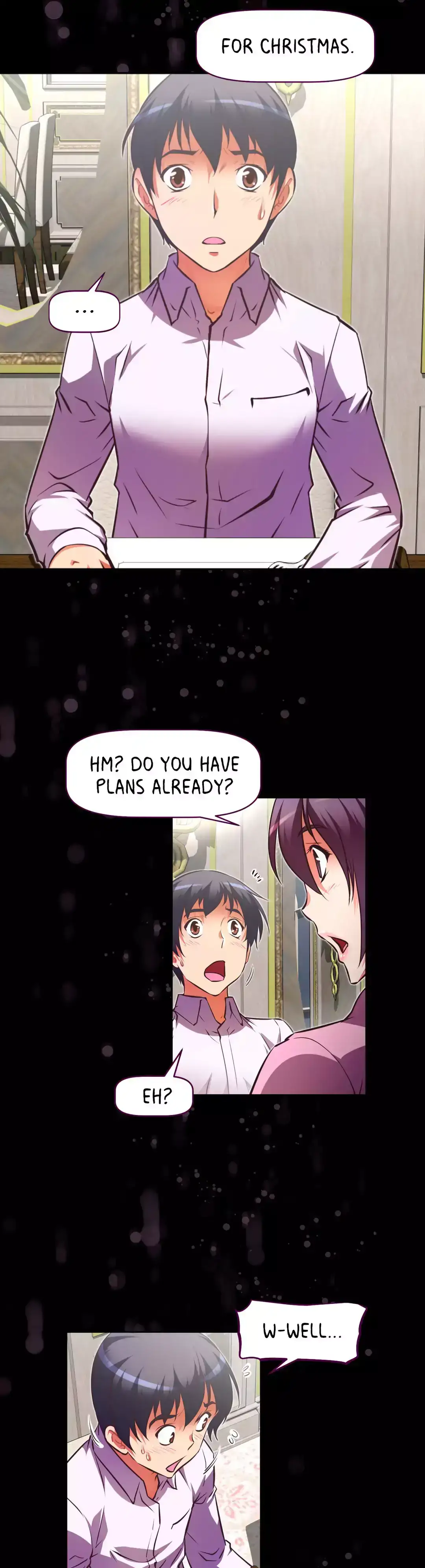 Brawling Go Chapter 100 - HolyManga.Net