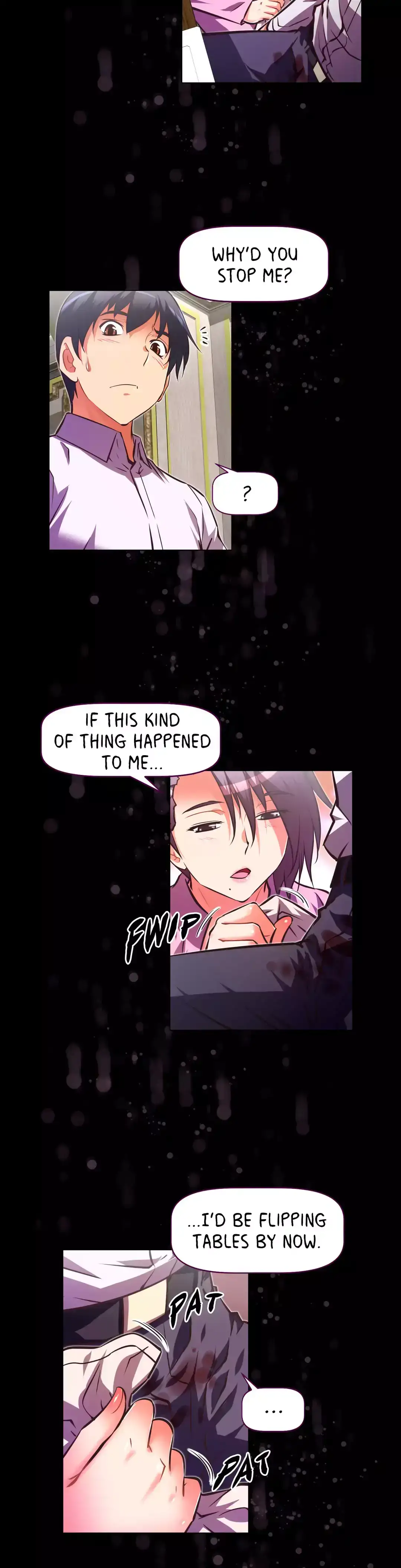 Brawling Go Chapter 100 - HolyManga.Net