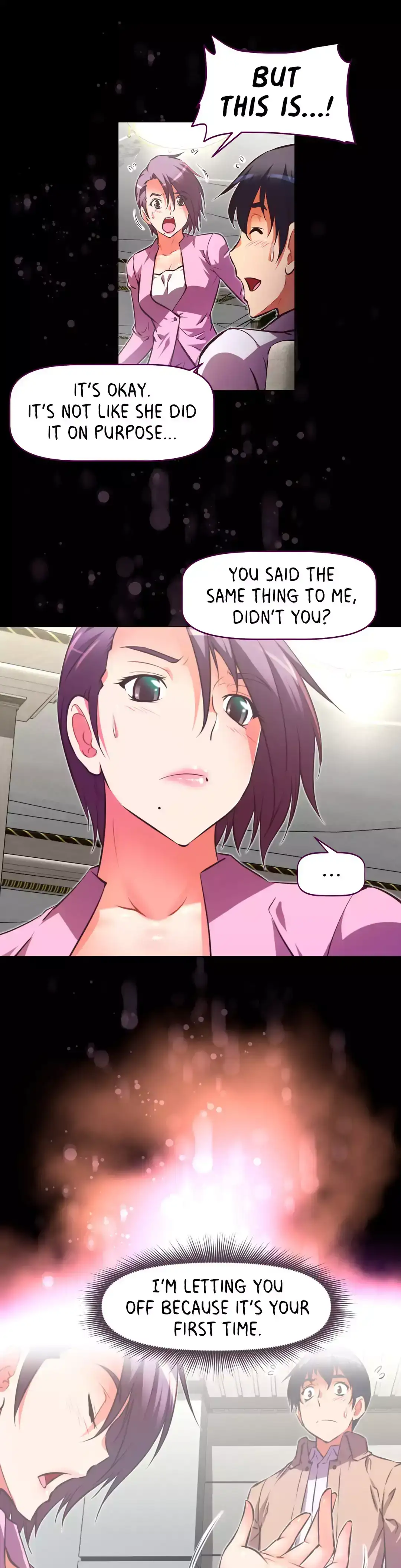 Brawling Go Chapter 100 - HolyManga.Net