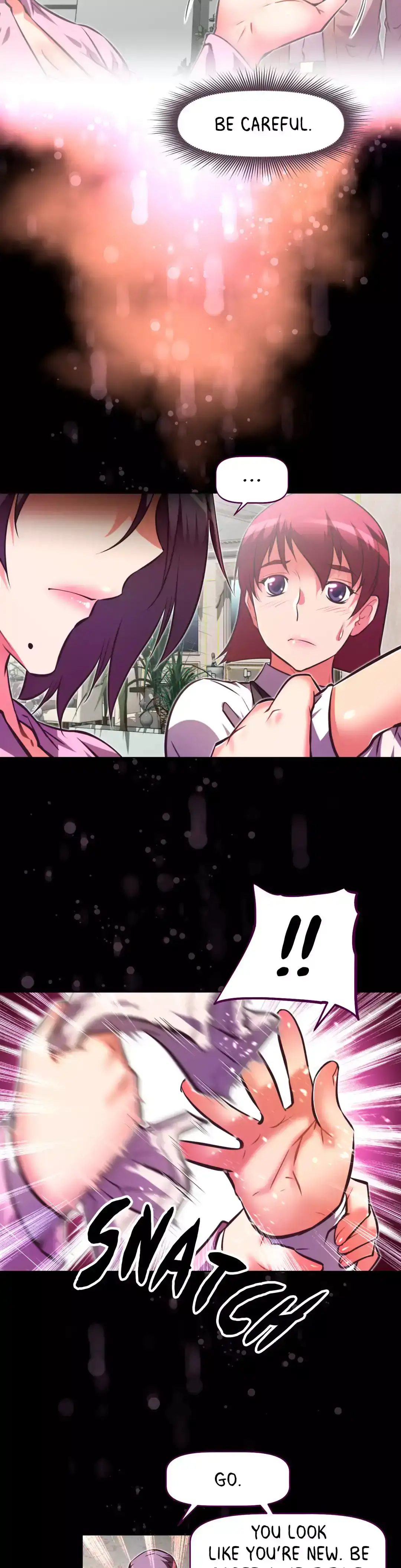 Brawling Go Chapter 100 - HolyManga.Net