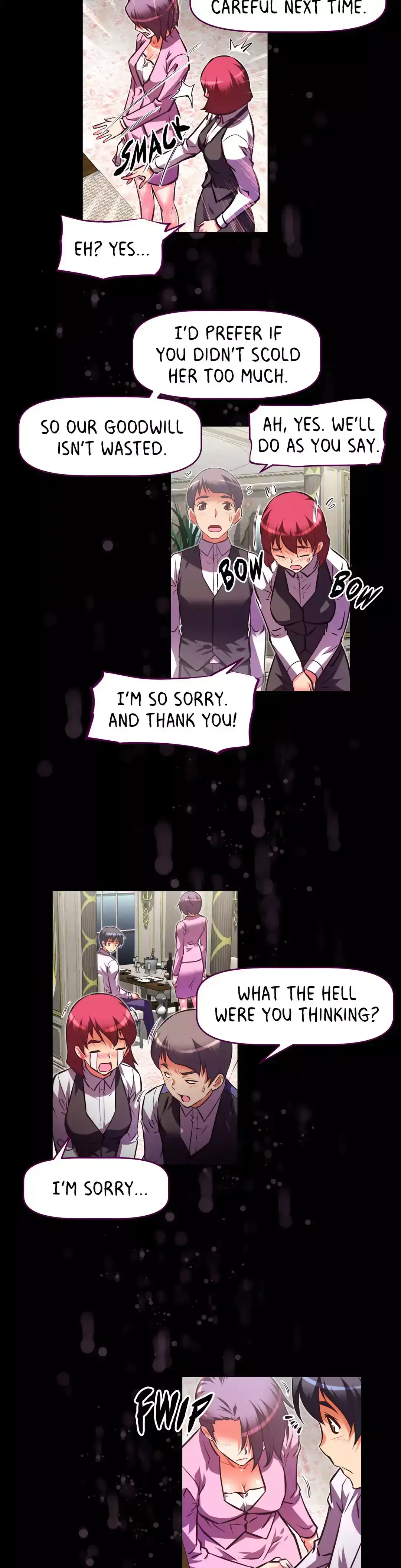 Brawling Go Chapter 100 - HolyManga.Net