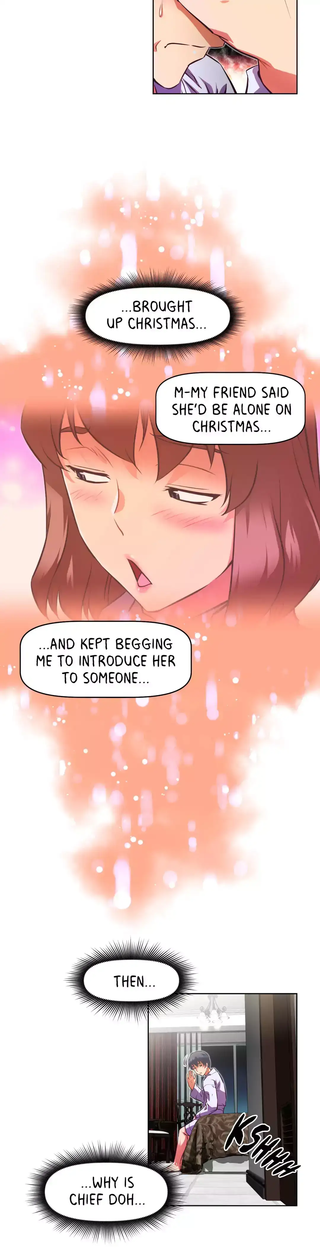 Brawling Go Chapter 101 - HolyManga.Net