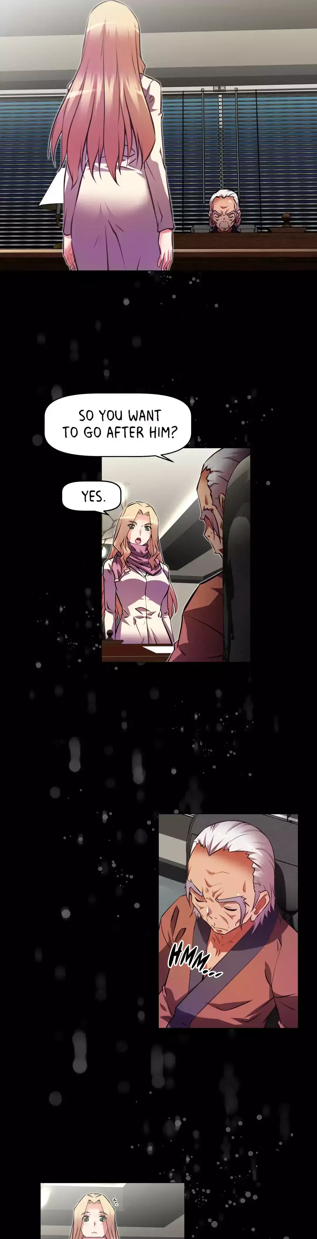 Brawling Go Chapter 101 - HolyManga.Net