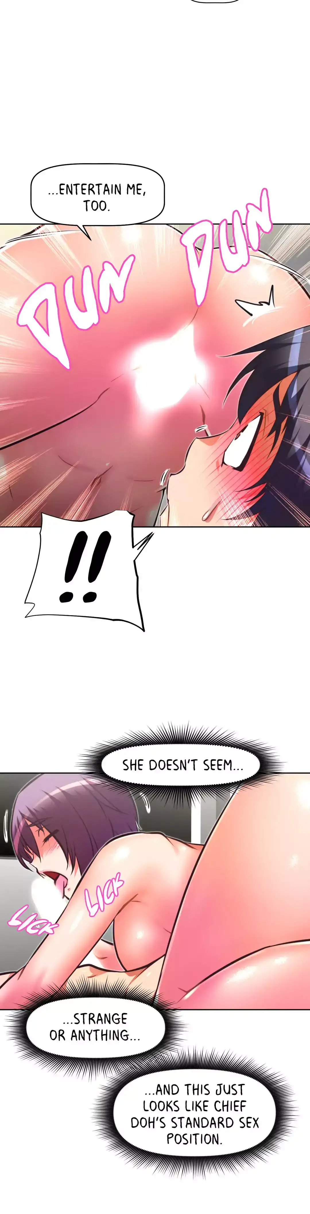 Brawling Go Chapter 101 - HolyManga.Net