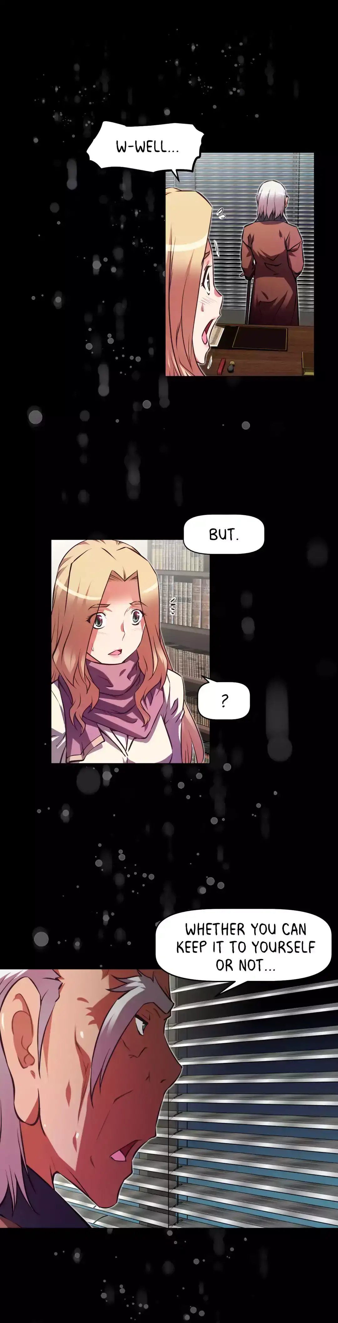 Brawling Go Chapter 101 - HolyManga.Net
