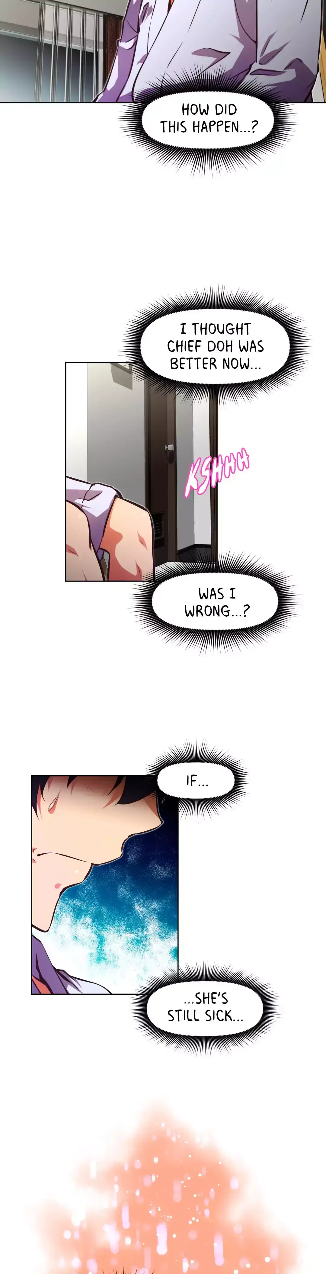 Brawling Go Chapter 101 - HolyManga.Net