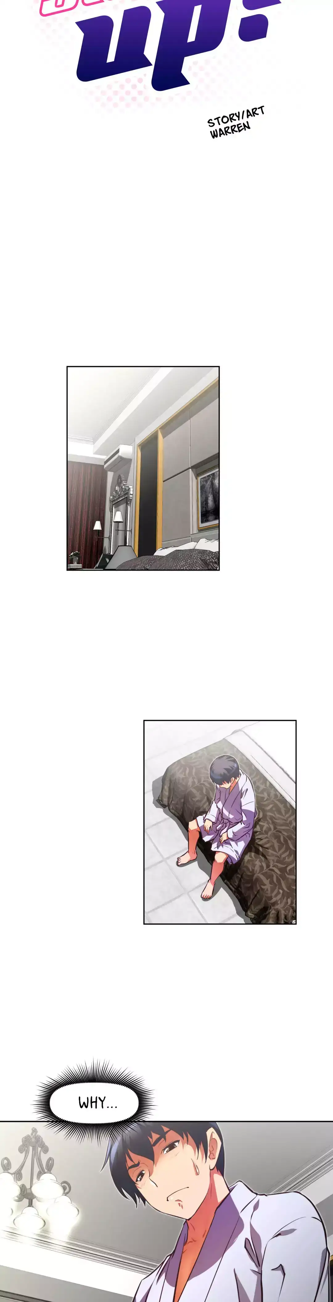 Brawling Go Chapter 101 - HolyManga.Net