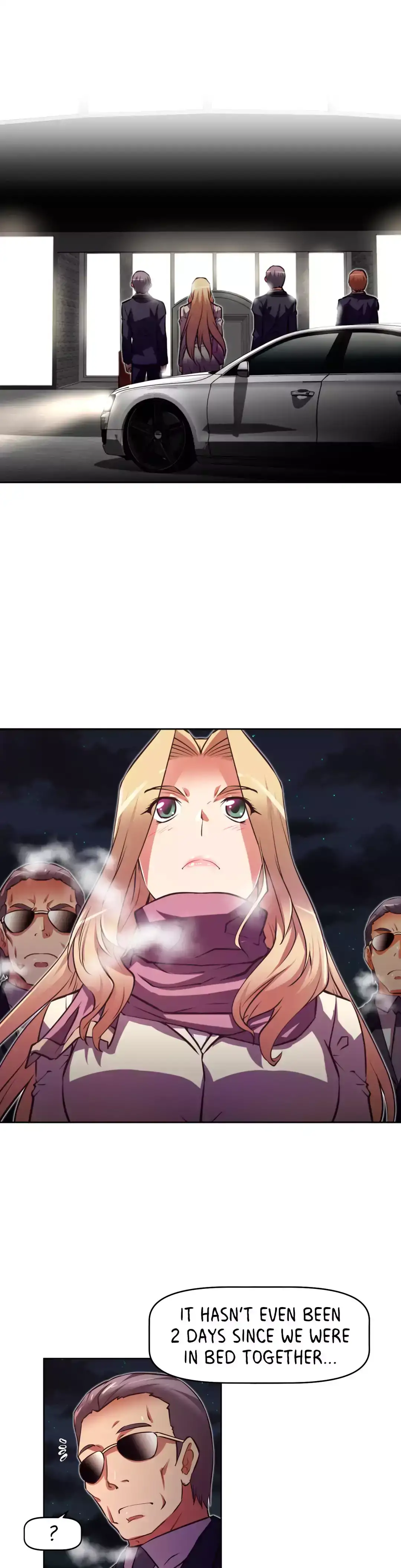 Brawling Go Chapter 101 - HolyManga.Net