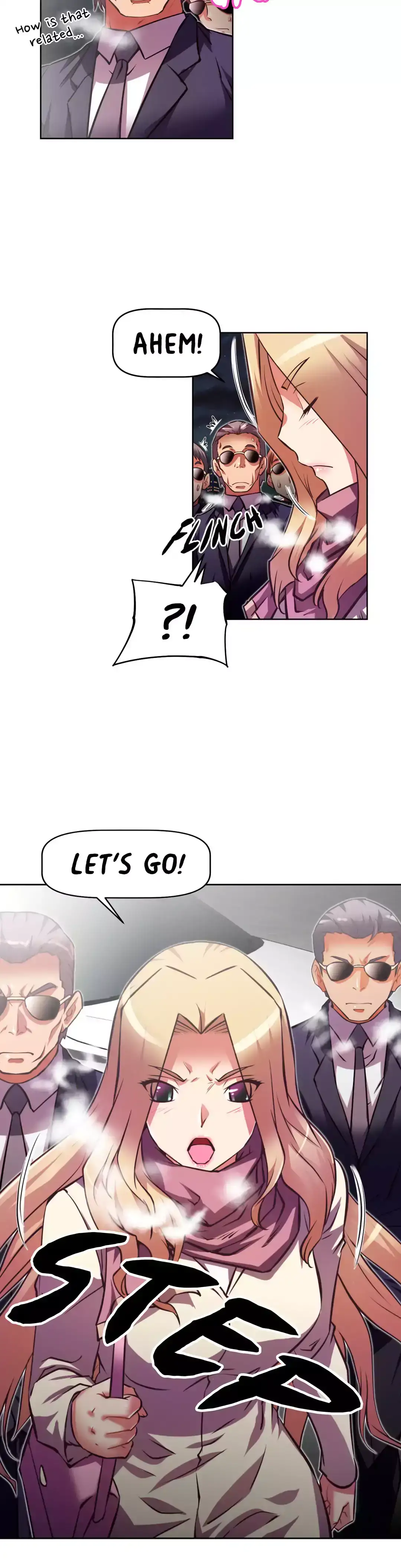 Brawling Go Chapter 101 - HolyManga.Net
