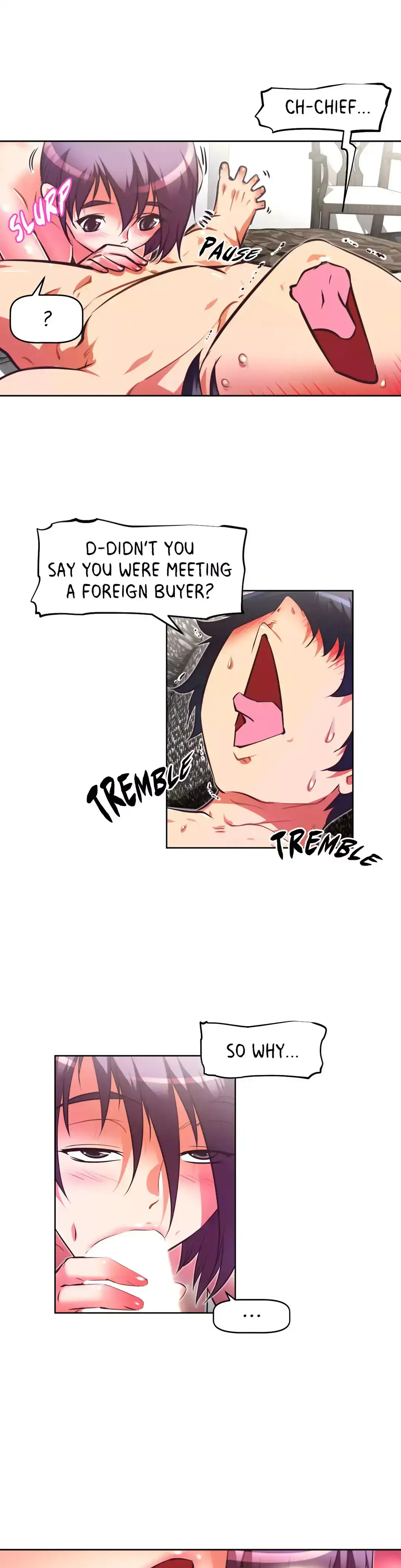 Brawling Go Chapter 101 - HolyManga.Net