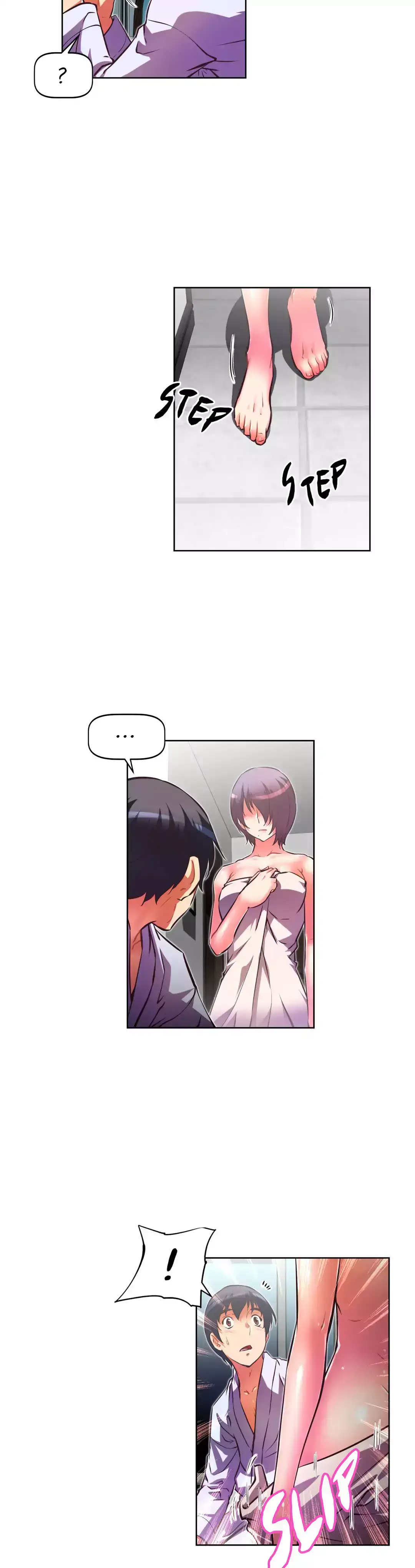 Brawling Go Chapter 101 - HolyManga.Net