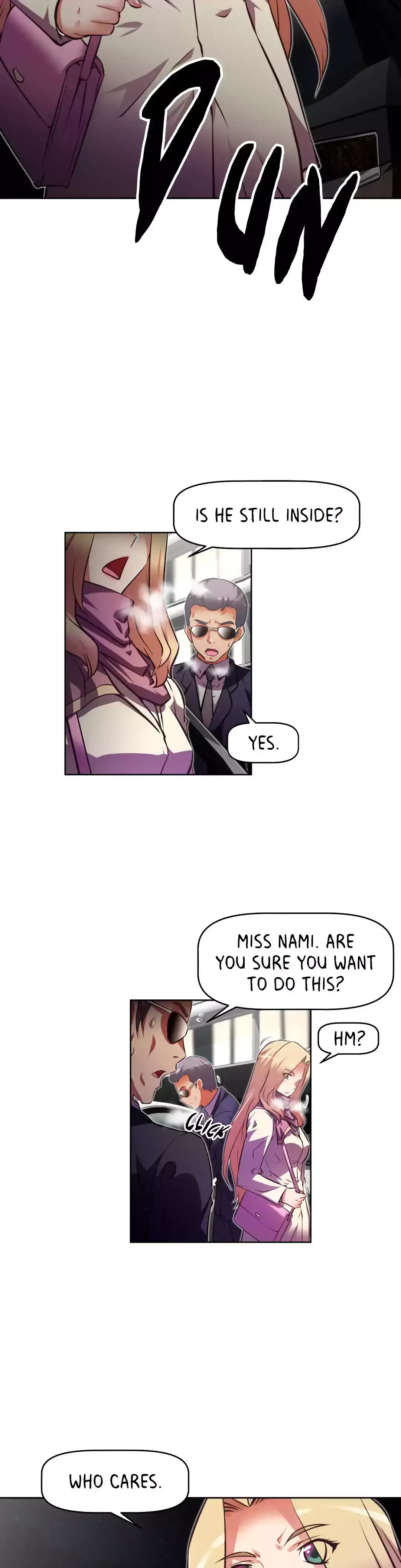 Brawling Go Chapter 101 - HolyManga.Net