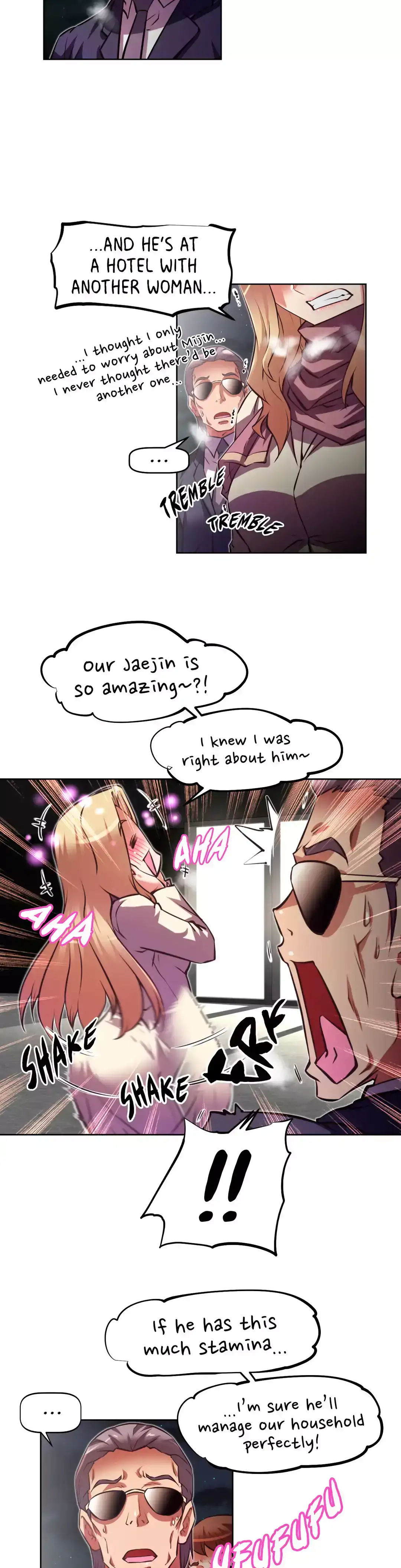 Brawling Go Chapter 101 - HolyManga.Net